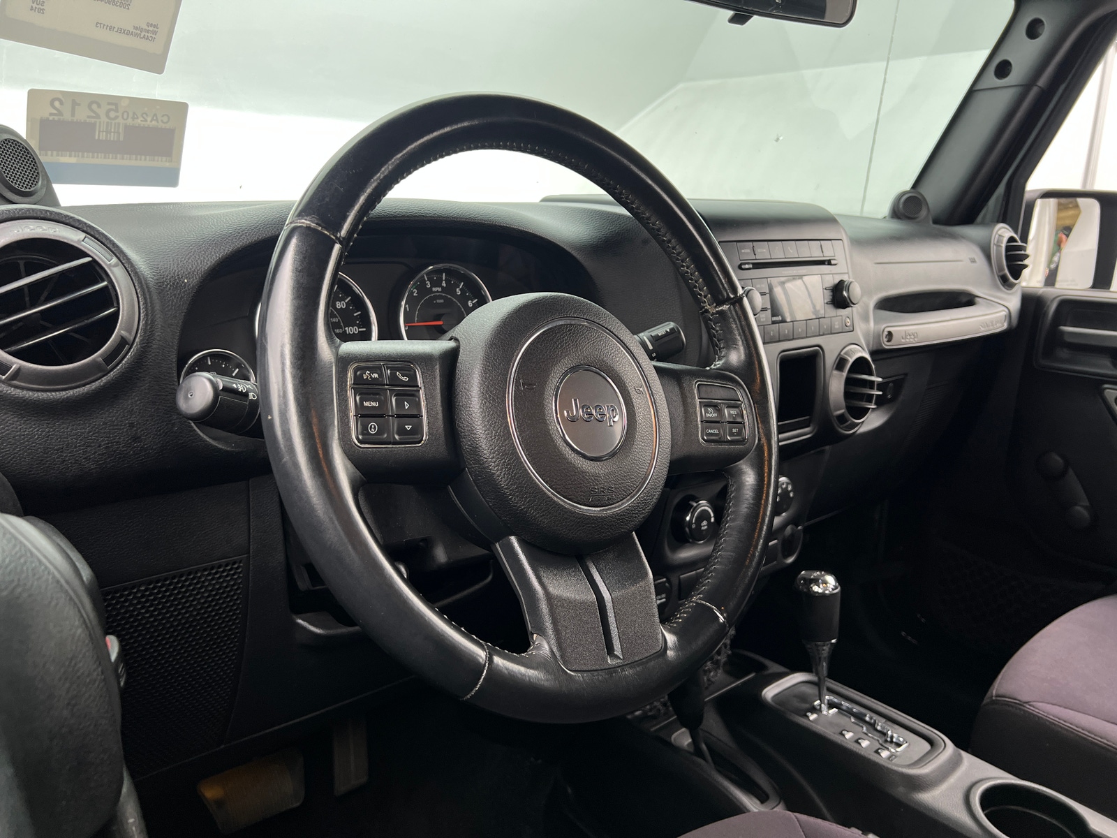 Thumbnail: 2014 Jeep Wrangler - 3