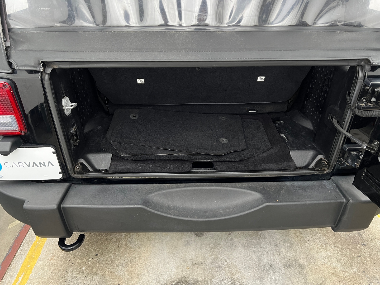 Thumbnail: 2014 Jeep Wrangler - 7