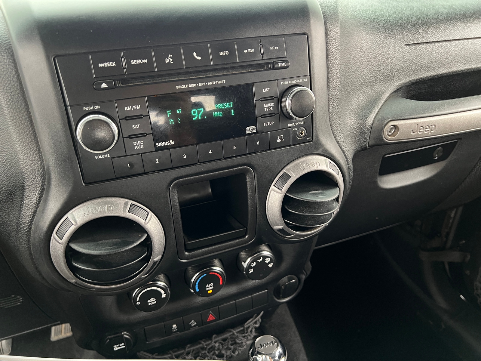 Thumbnail: 2014 Jeep Wrangler - 4