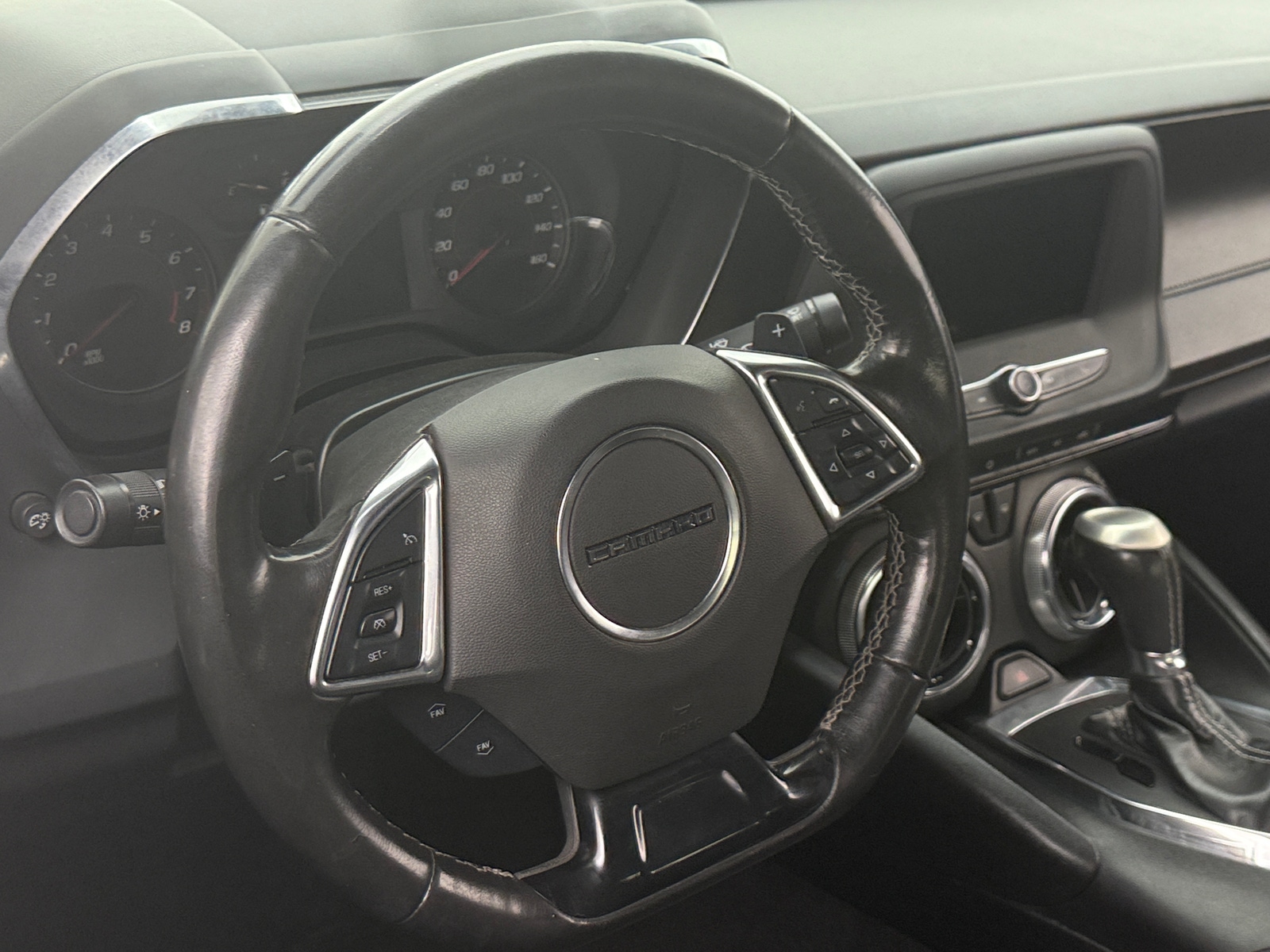 Thumbnail: 2020 Chevrolet Camaro - 4