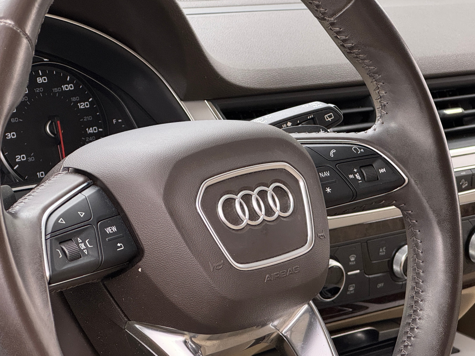 Thumbnail: 2018 Audi Q7 - 4