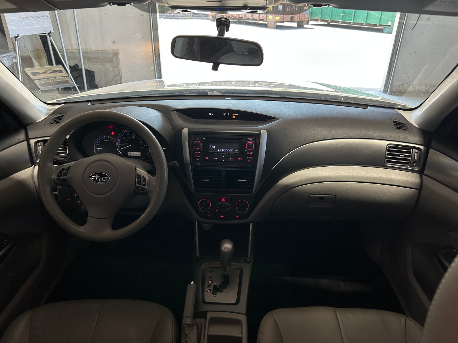 Thumbnail: 2013 Subaru Forester - 3