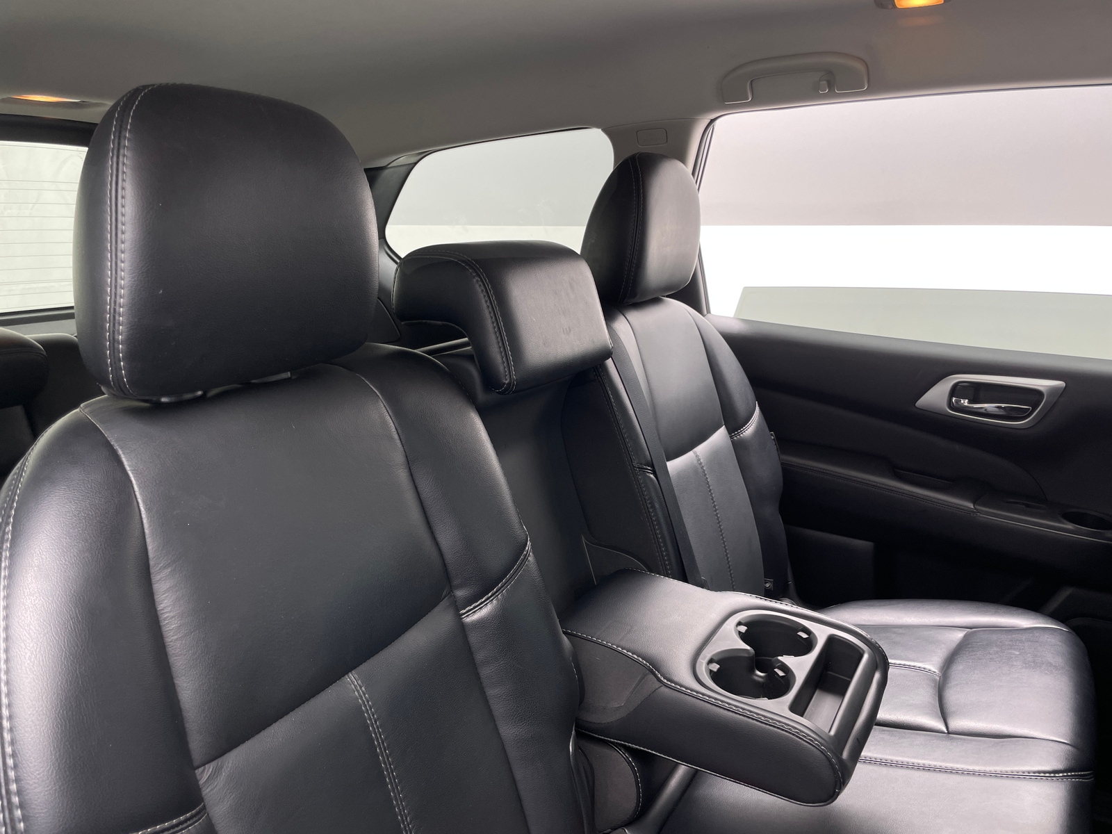 Thumbnail: 2018 Nissan Pathfinder - 5