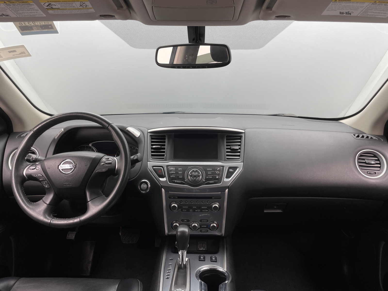 Thumbnail: 2018 Nissan Pathfinder - 2