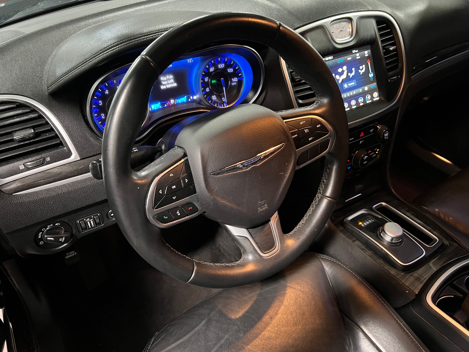 Thumbnail: 2018 Chrysler 300 - 4