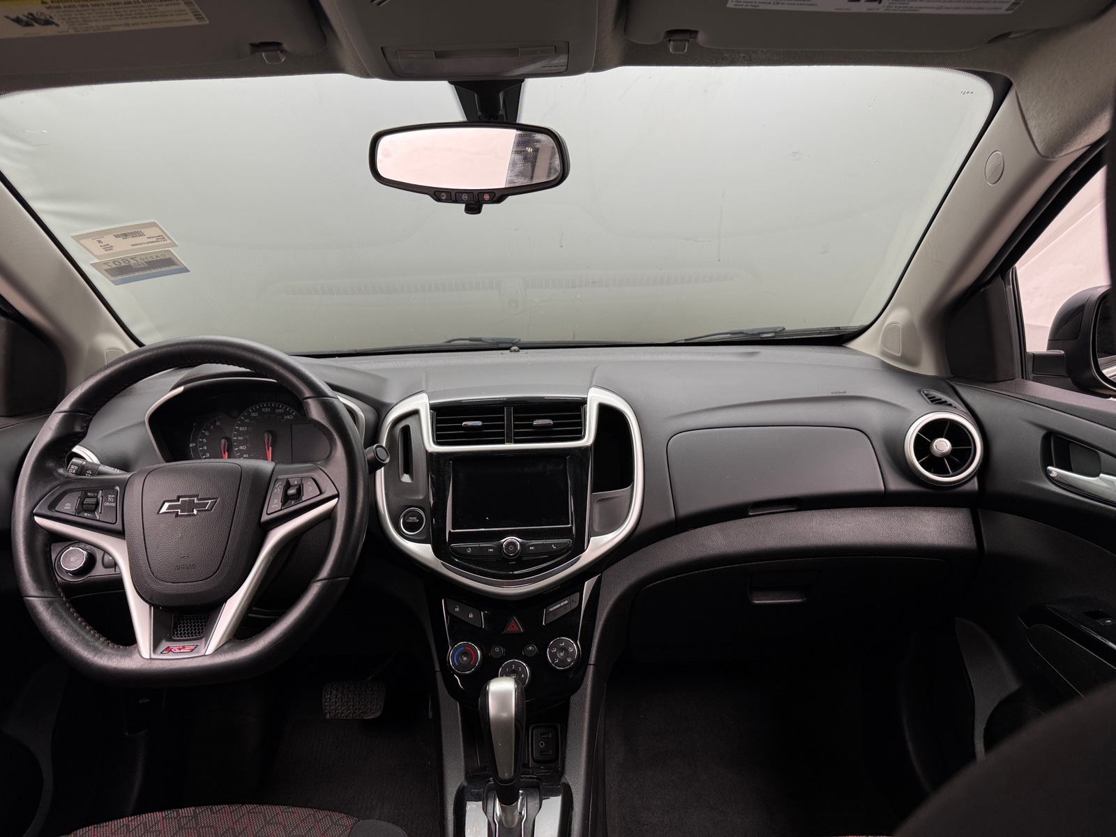 Thumbnail: 2020 Chevrolet Sonic - 3