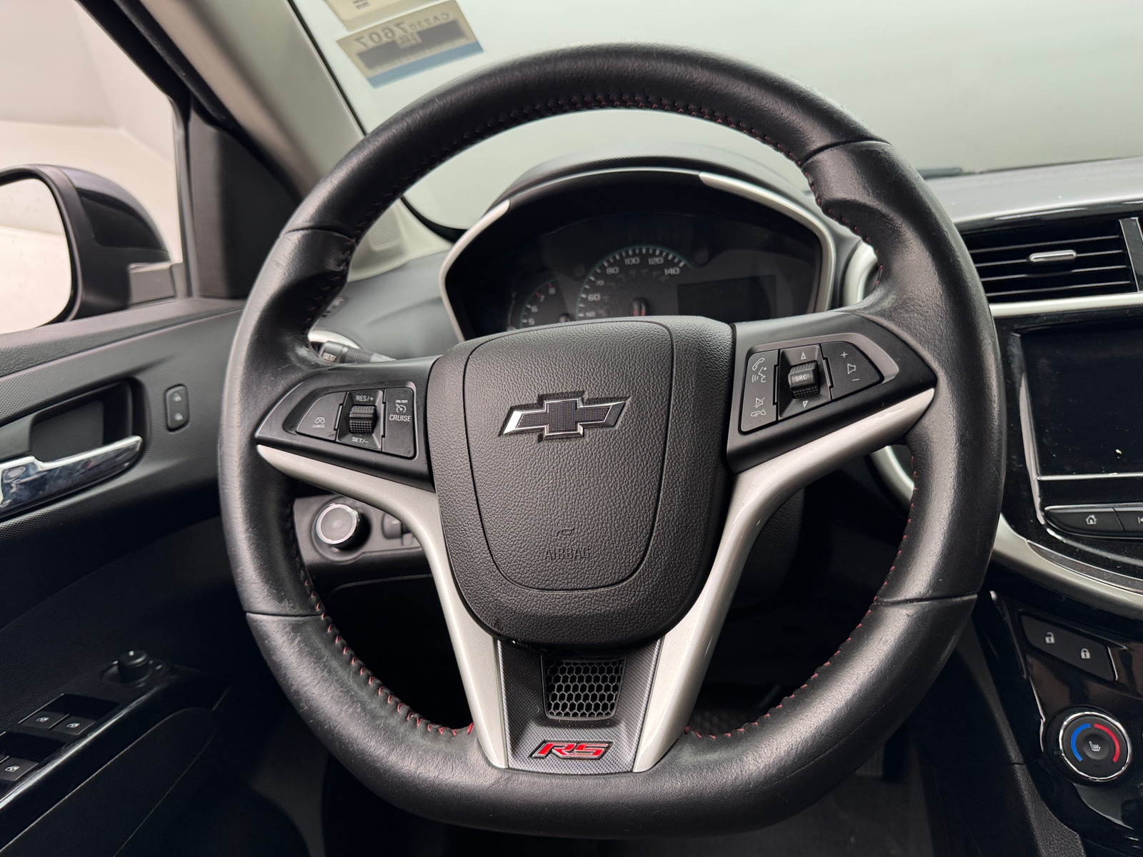 Thumbnail: 2020 Chevrolet Sonic - 5