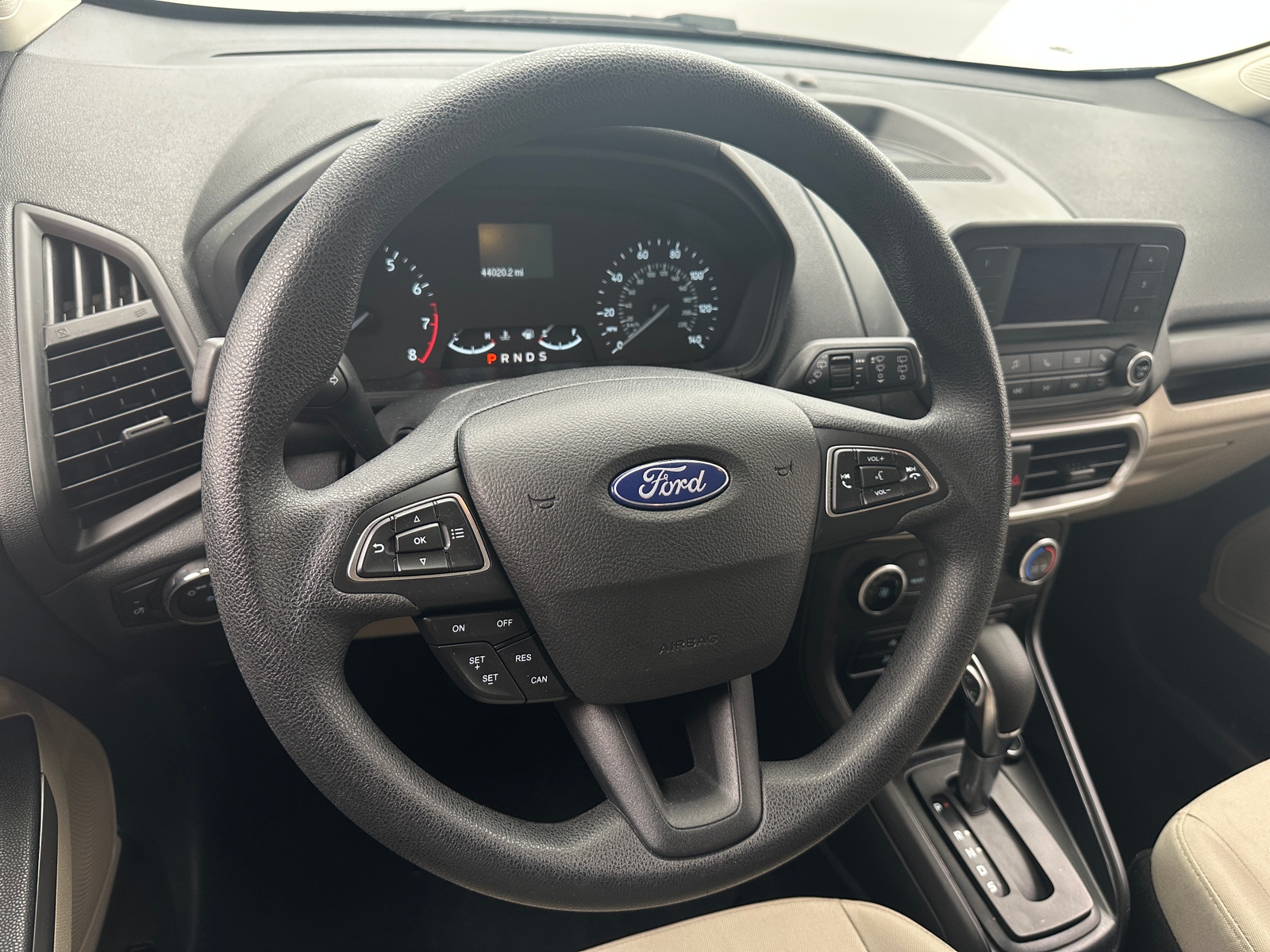 Thumbnail: 2021 Ford EcoSport - 5