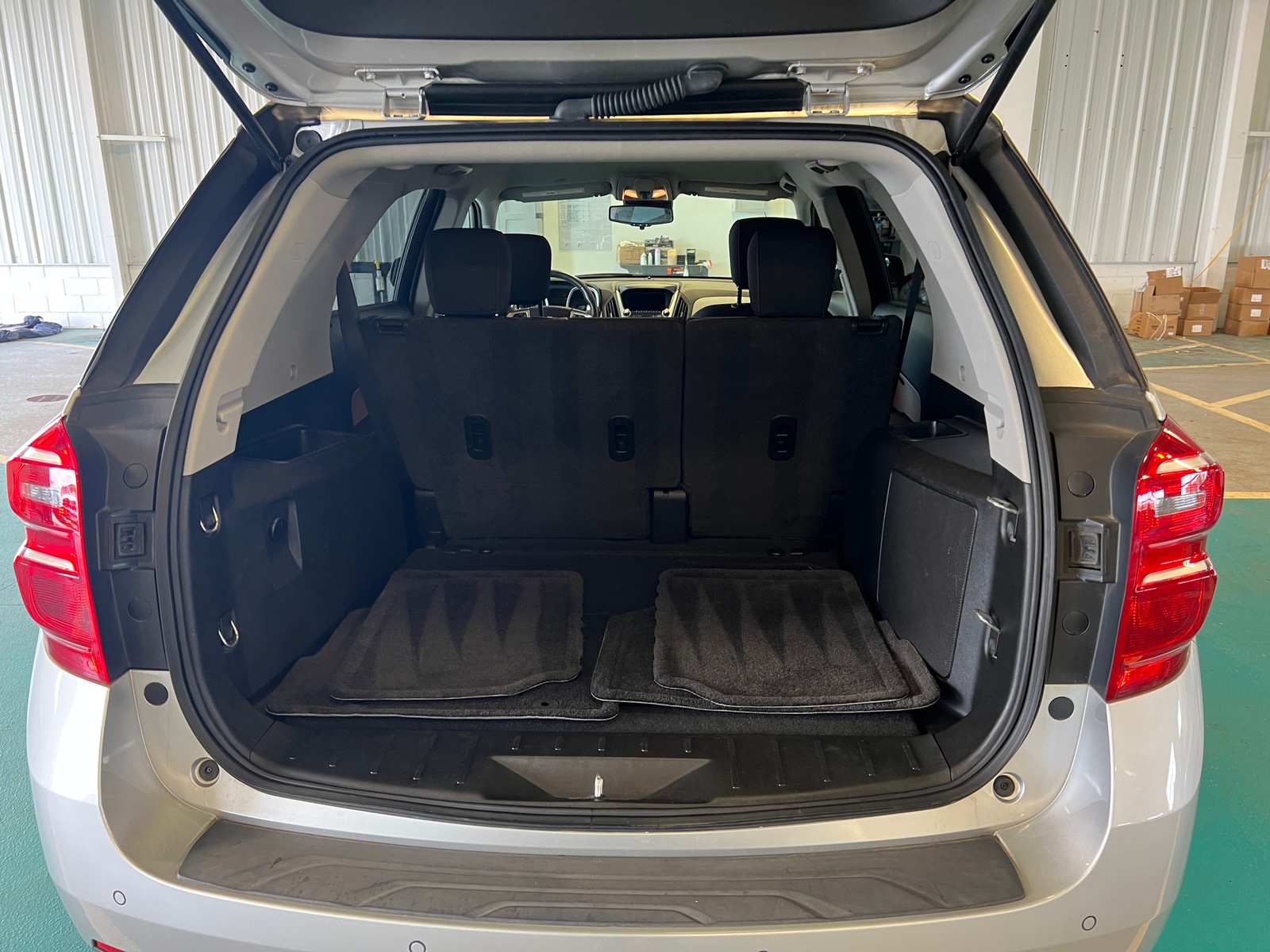 Thumbnail: 2016 Chevrolet Equinox - 7