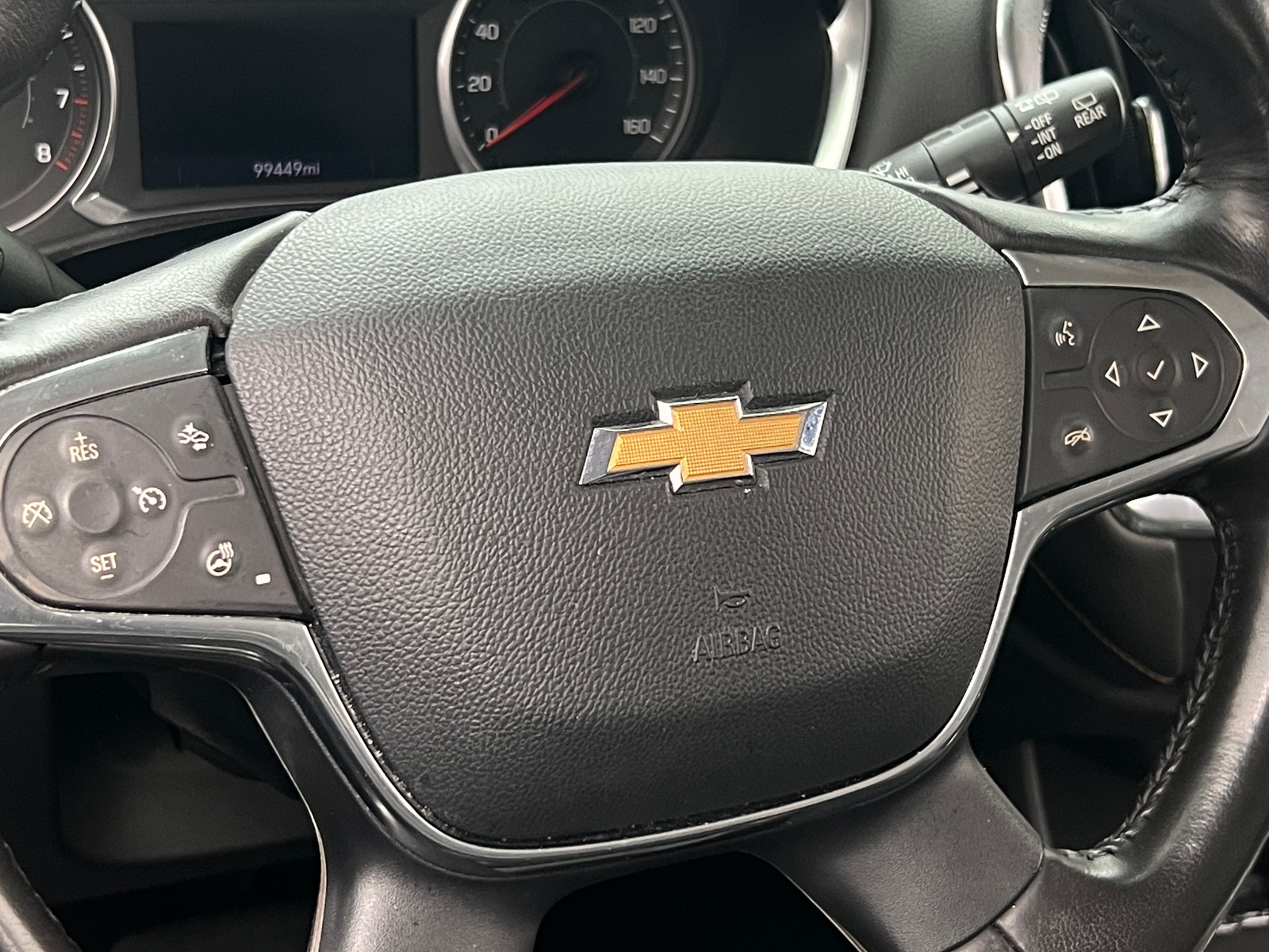 Thumbnail: 2020 Chevrolet Traverse - 4