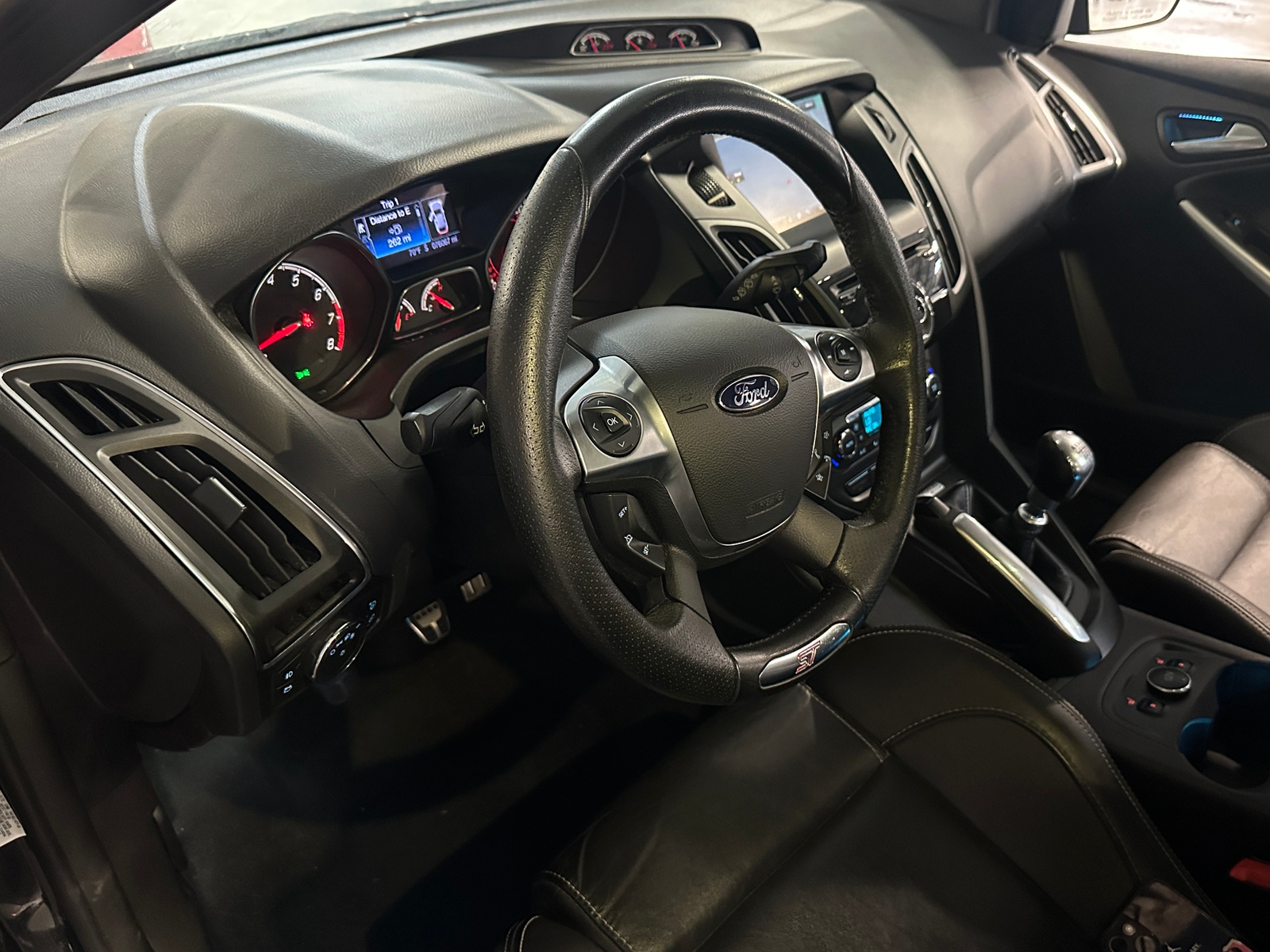 Thumbnail: 2013 Ford Focus - 2