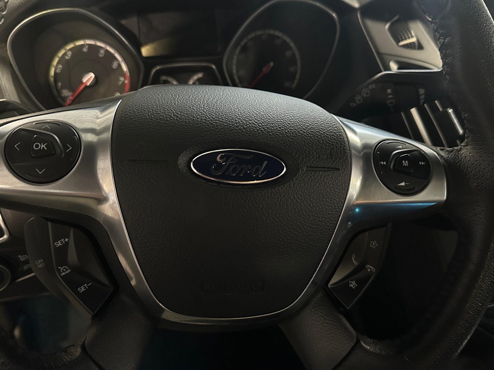 Thumbnail: 2013 Ford Focus - 4