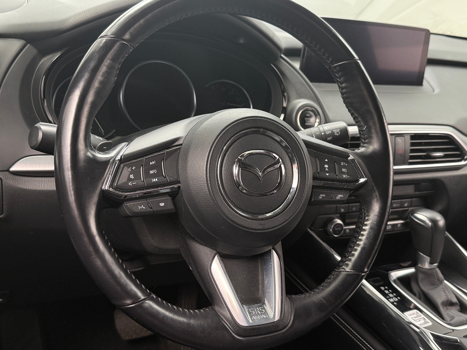 Thumbnail: 2022 Mazda CX-9 - 4