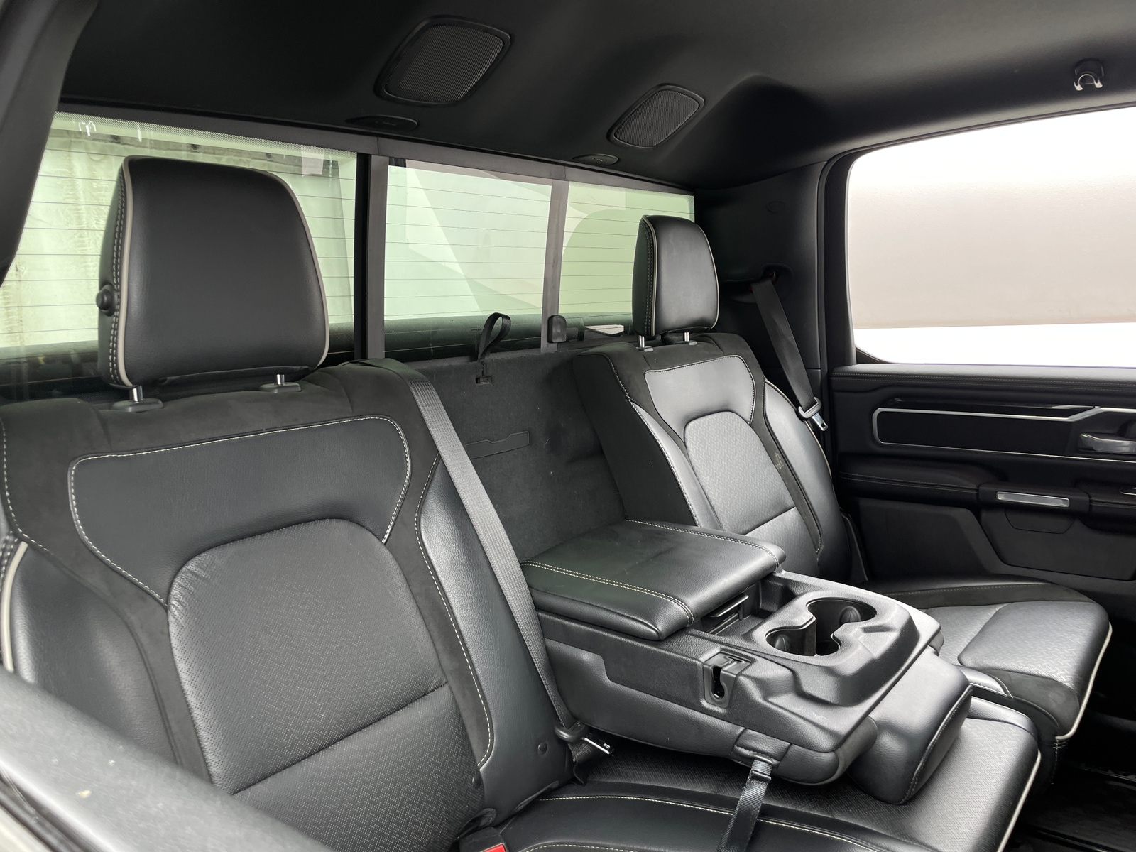 Thumbnail: 2020 RAM 1500 - 5