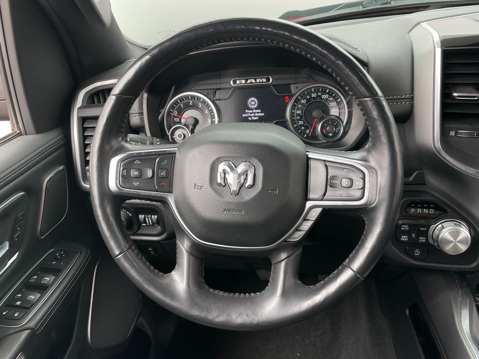 Thumbnail: 2020 RAM 1500 - 4