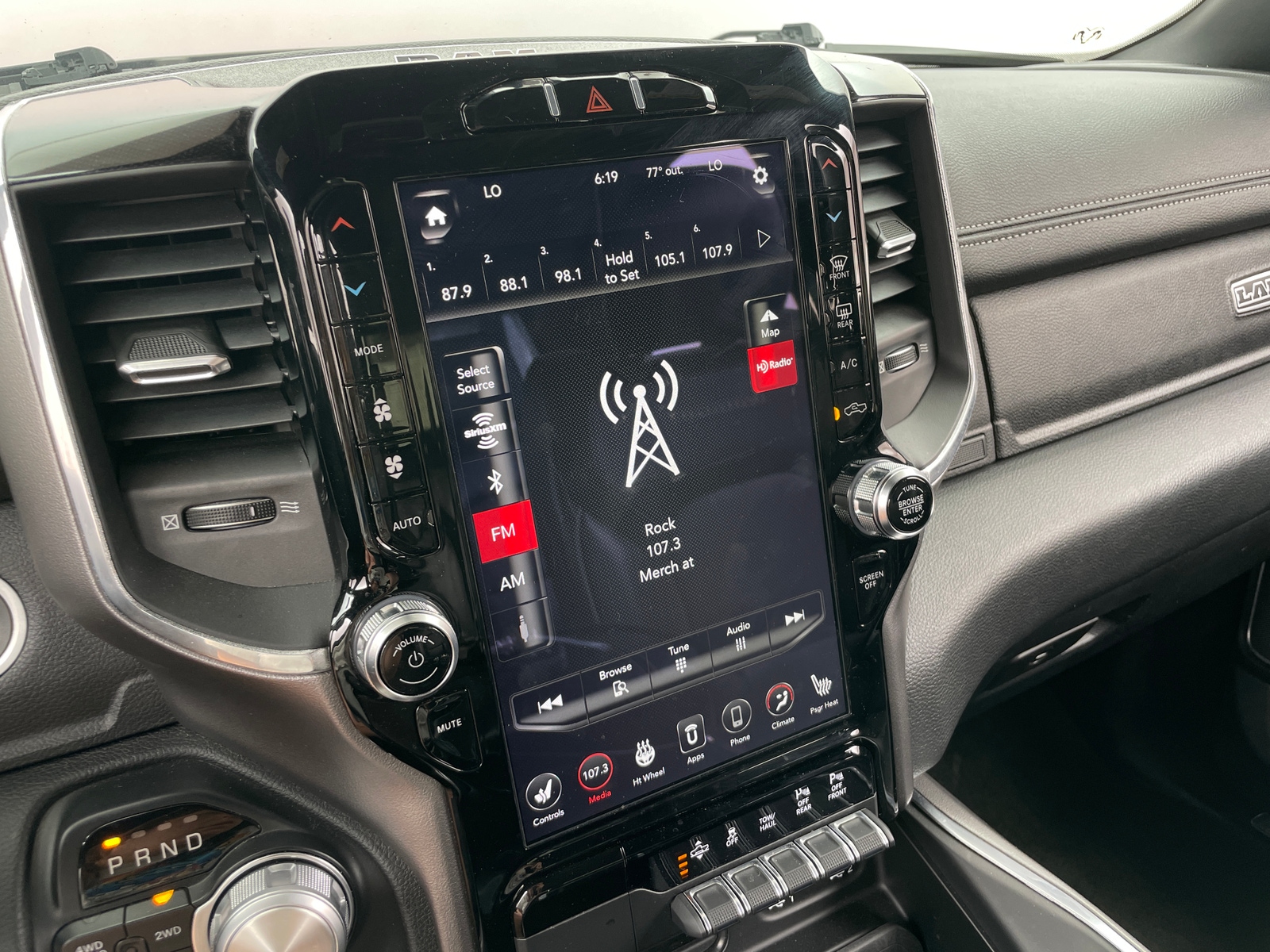 Thumbnail: 2020 RAM 1500 - 3