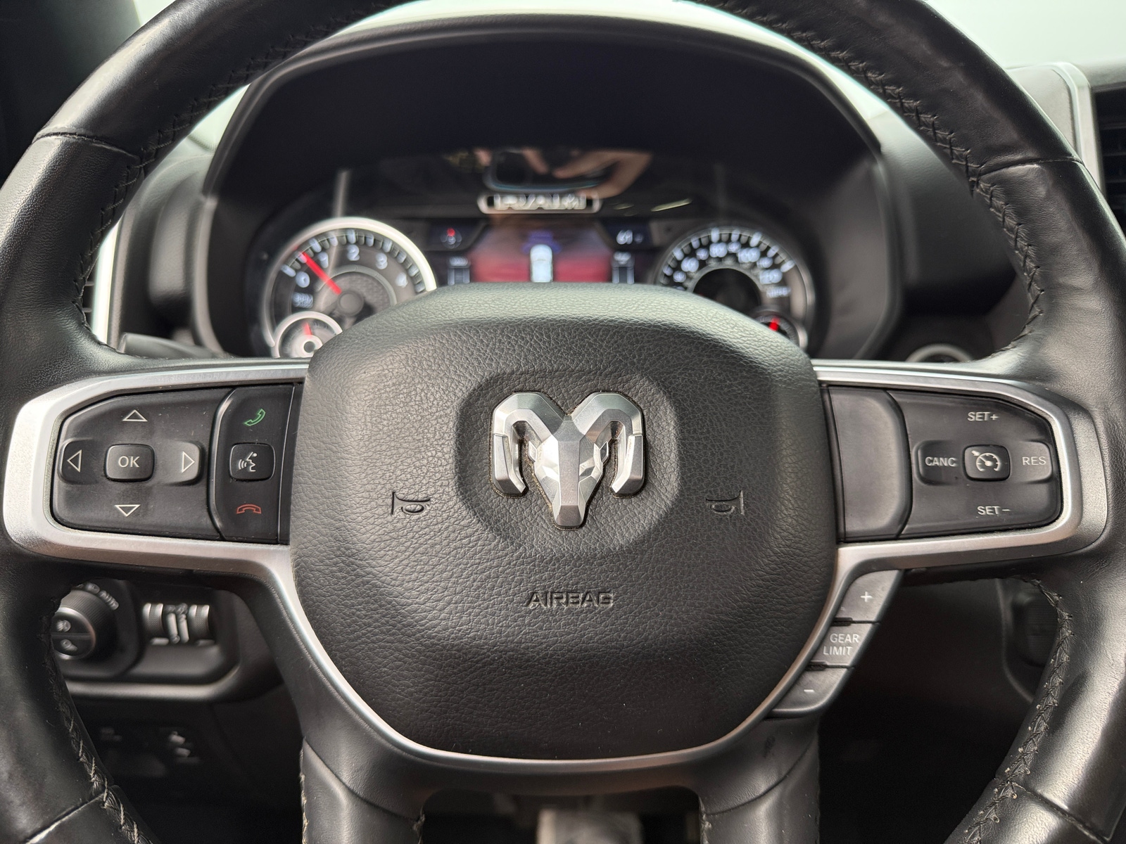 Thumbnail: 2019 RAM 1500 - 5