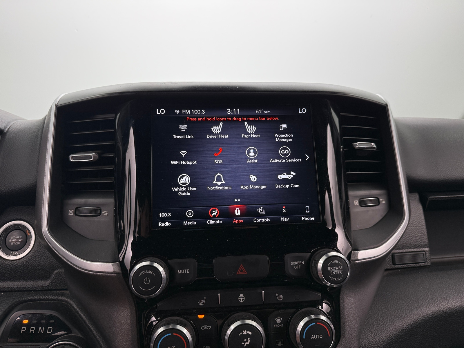 Thumbnail: 2019 RAM 1500 - 4
