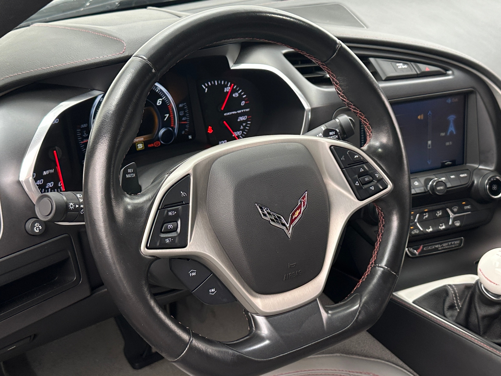 Thumbnail: 2017 Chevrolet Corvette - 3
