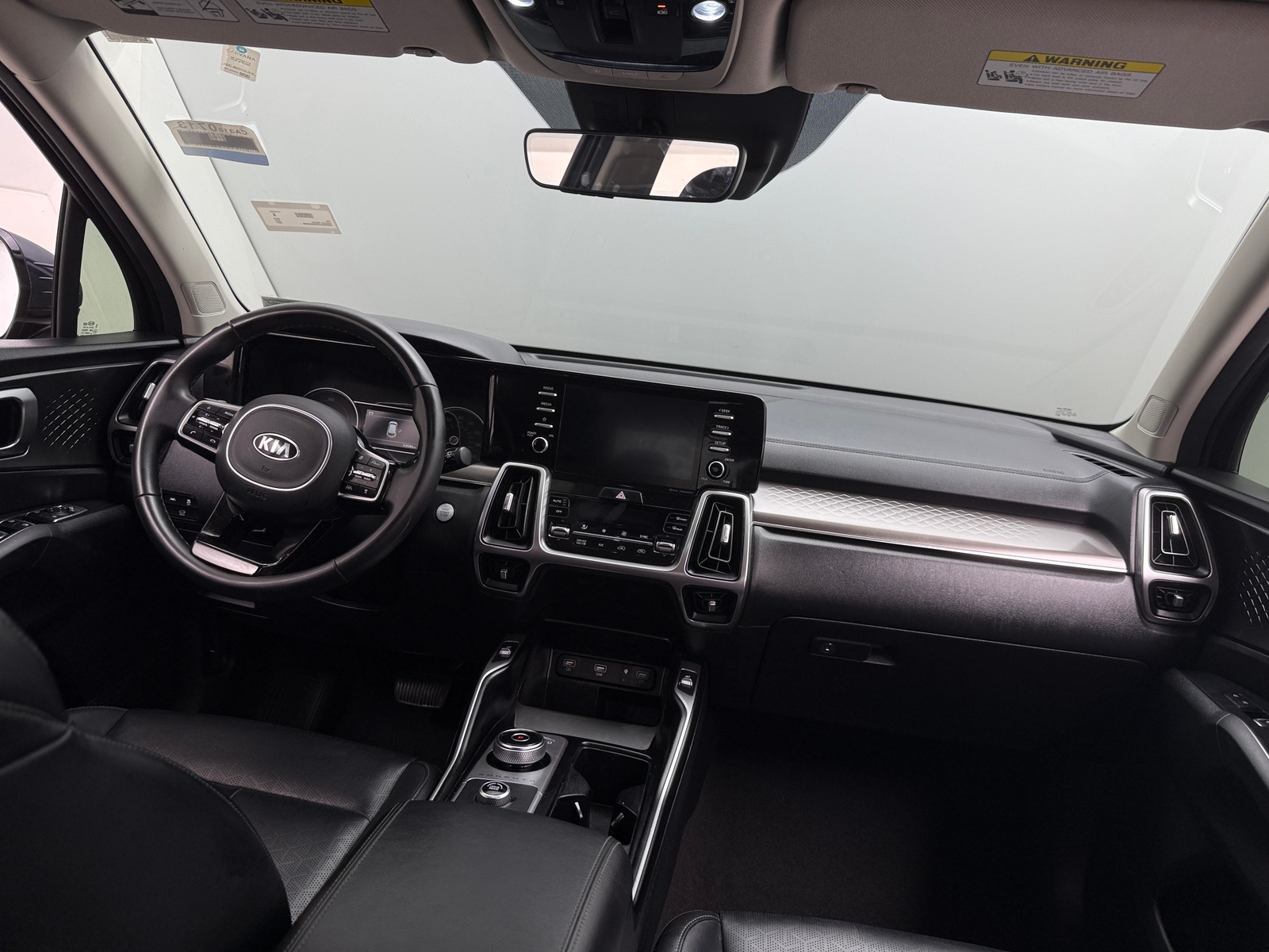 Thumbnail: 2021 Kia Sorento - 2