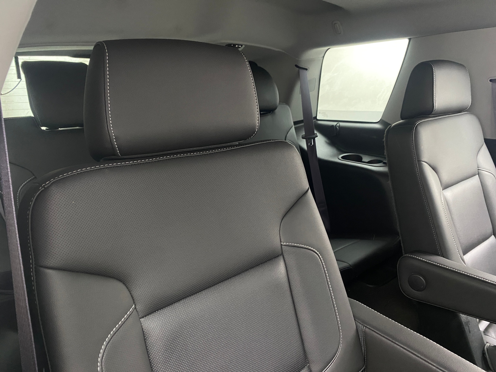 Thumbnail: 2015 Chevrolet Tahoe - 5