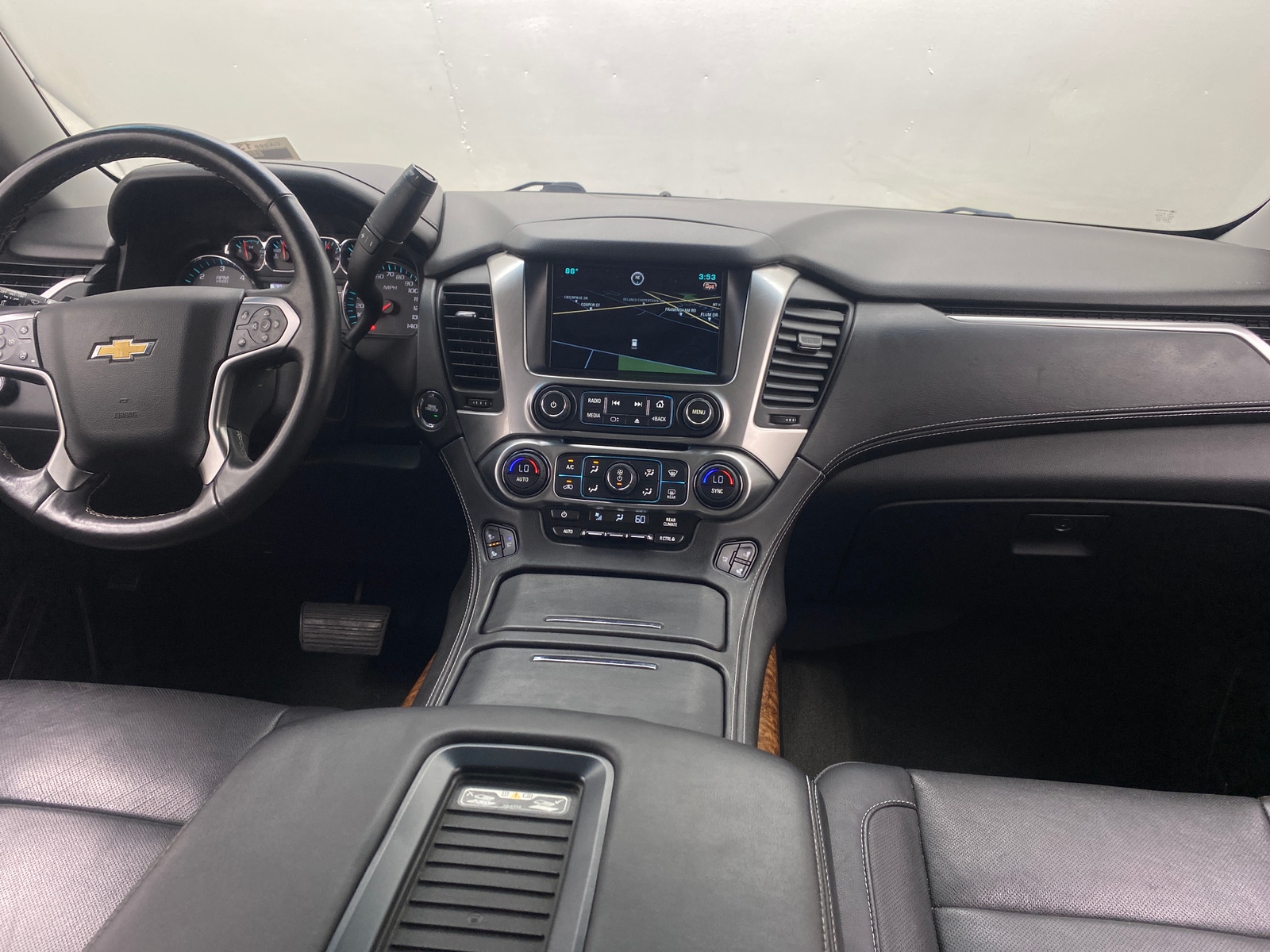 Thumbnail: 2015 Chevrolet Tahoe - 2