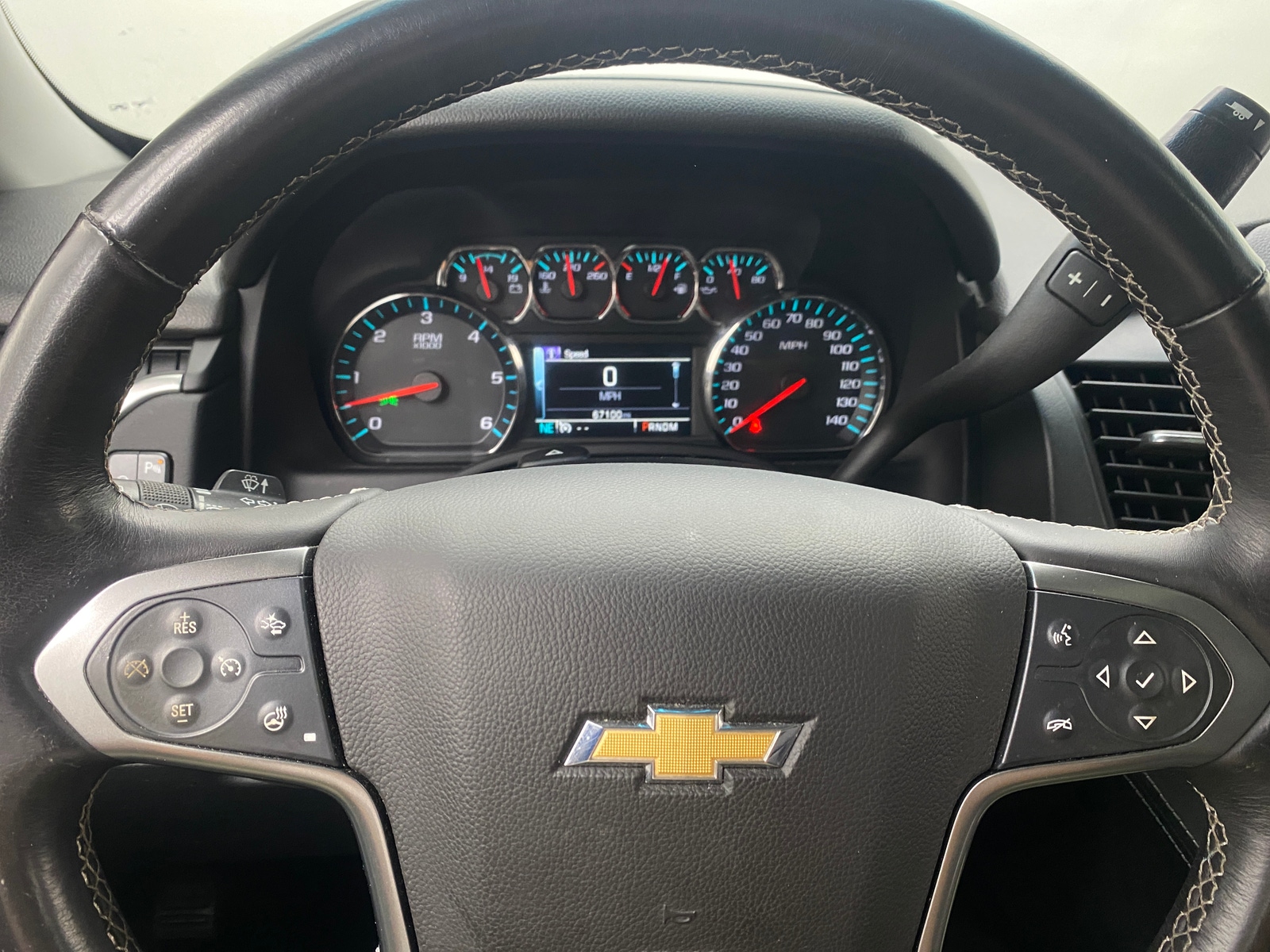 Thumbnail: 2015 Chevrolet Tahoe - 4