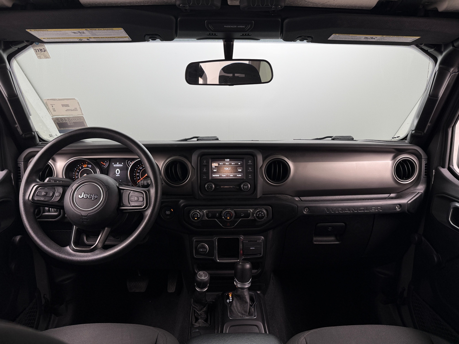 Thumbnail: 2020 Jeep Wrangler - 3
