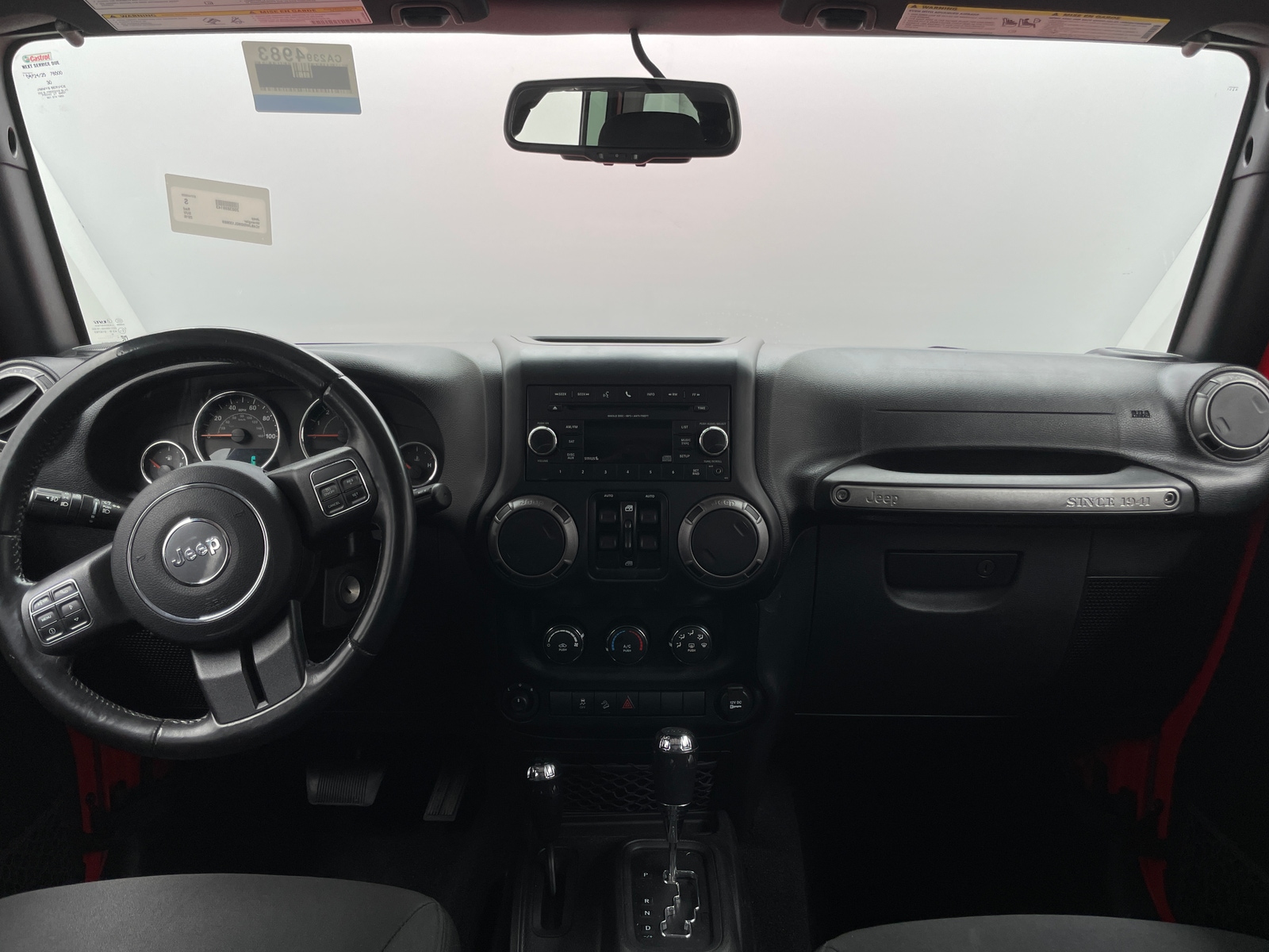 Thumbnail: 2016 Jeep Wrangler - 3