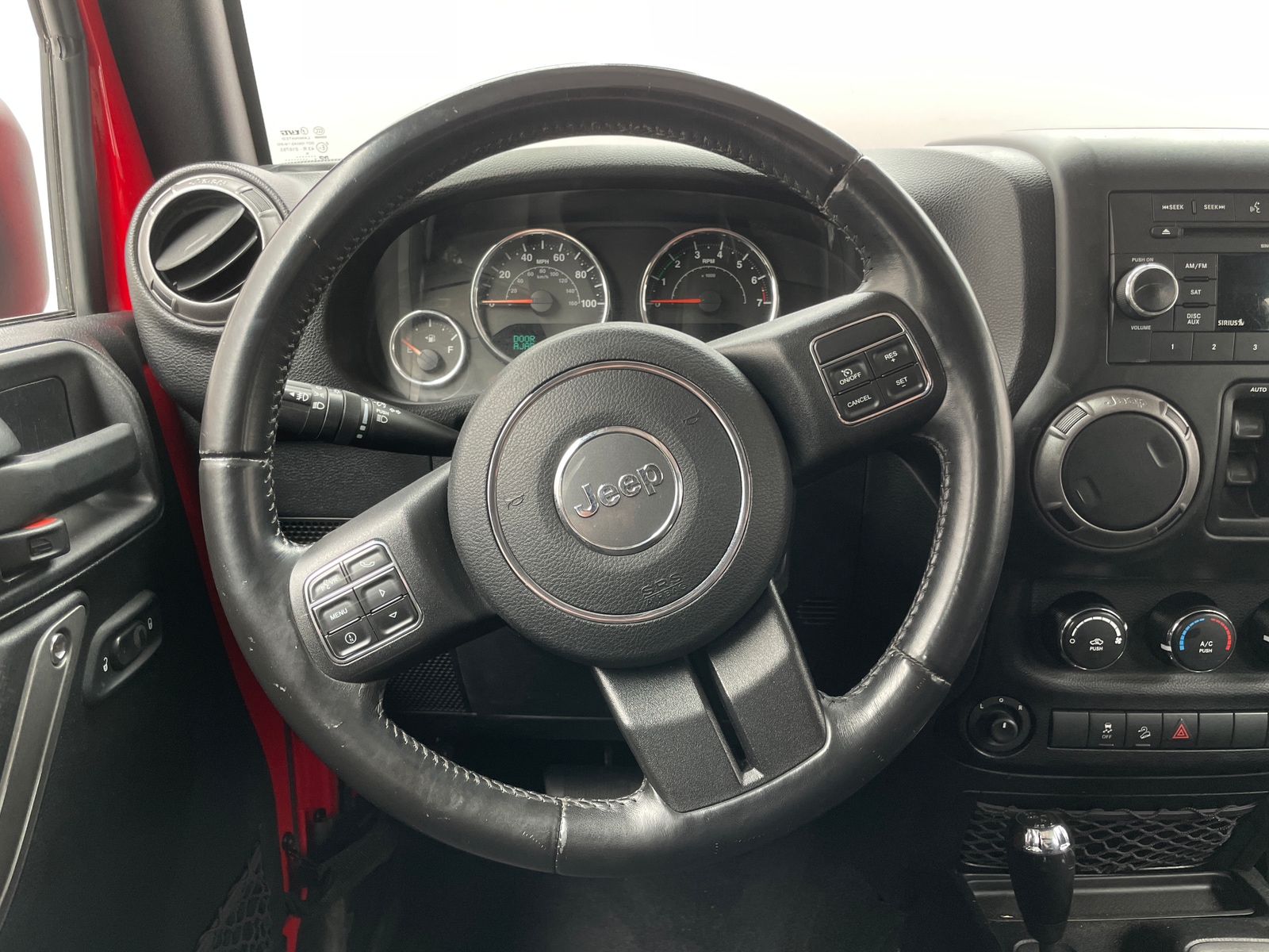 Thumbnail: 2016 Jeep Wrangler - 5