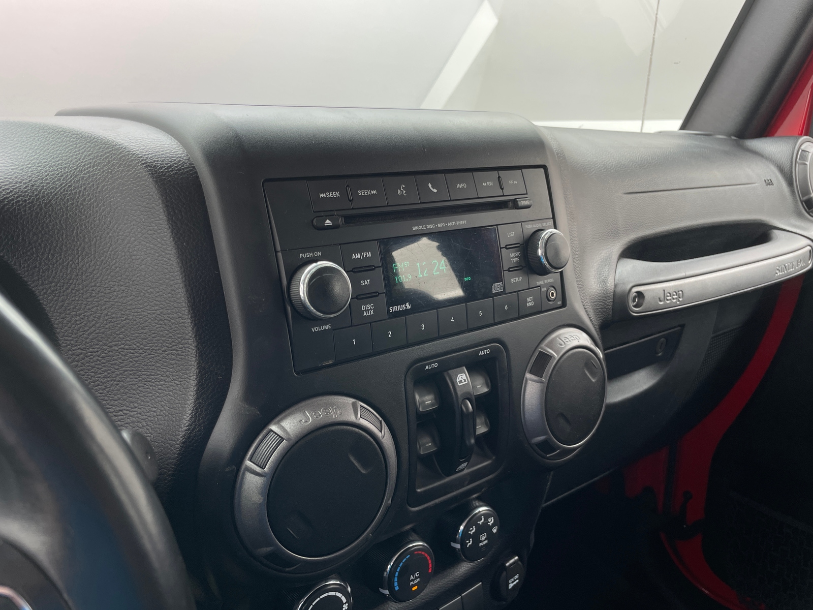Thumbnail: 2016 Jeep Wrangler - 4