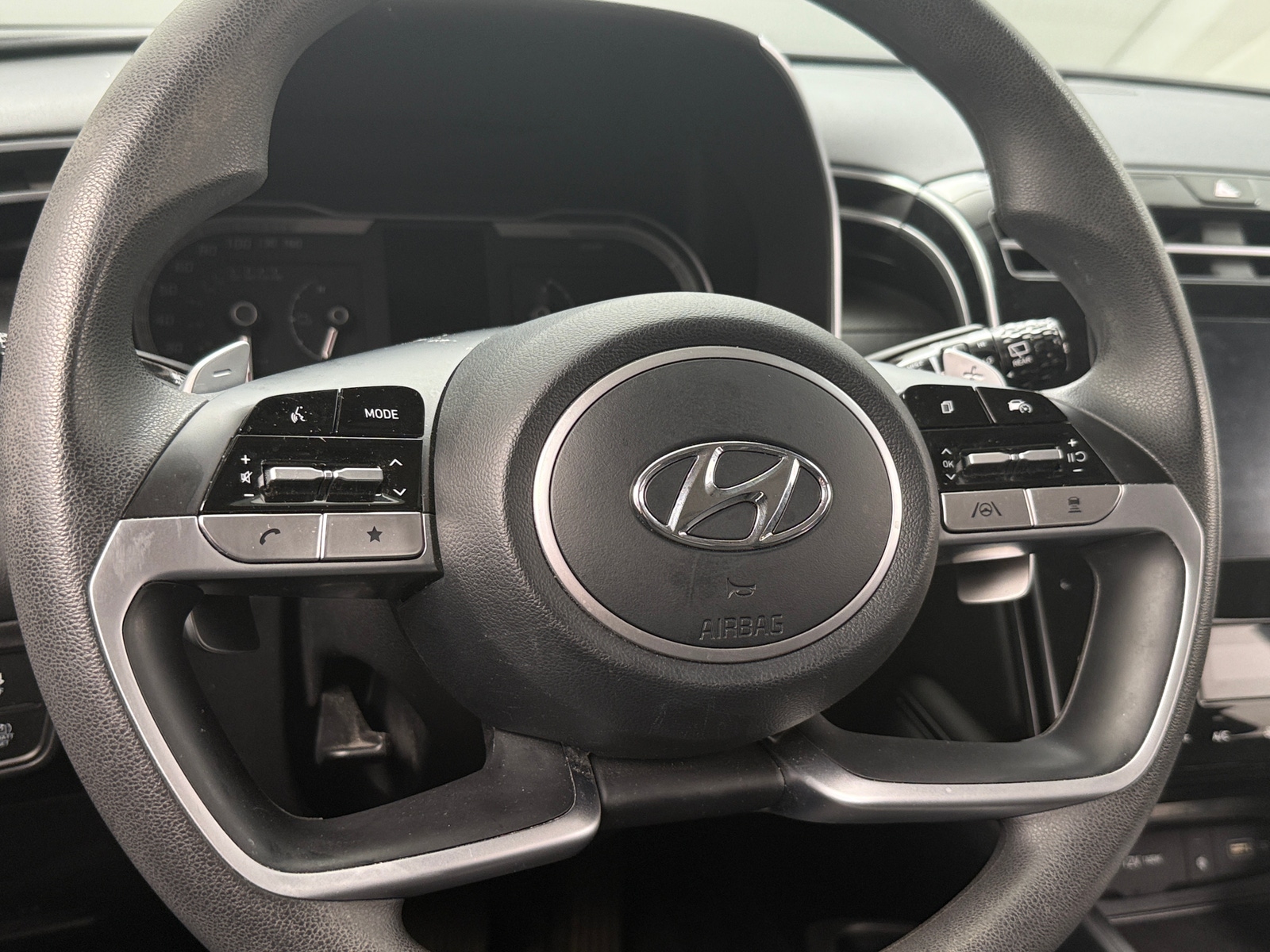 Thumbnail: 2023 Hyundai Tucson - 5