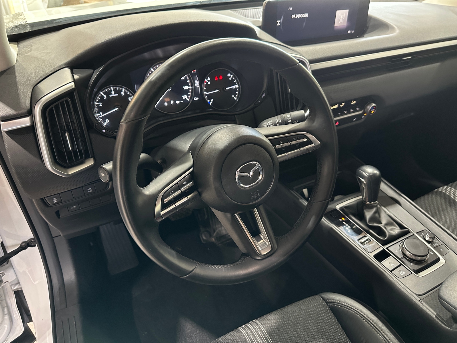 Thumbnail: 2024 Mazda CX-50 - 4