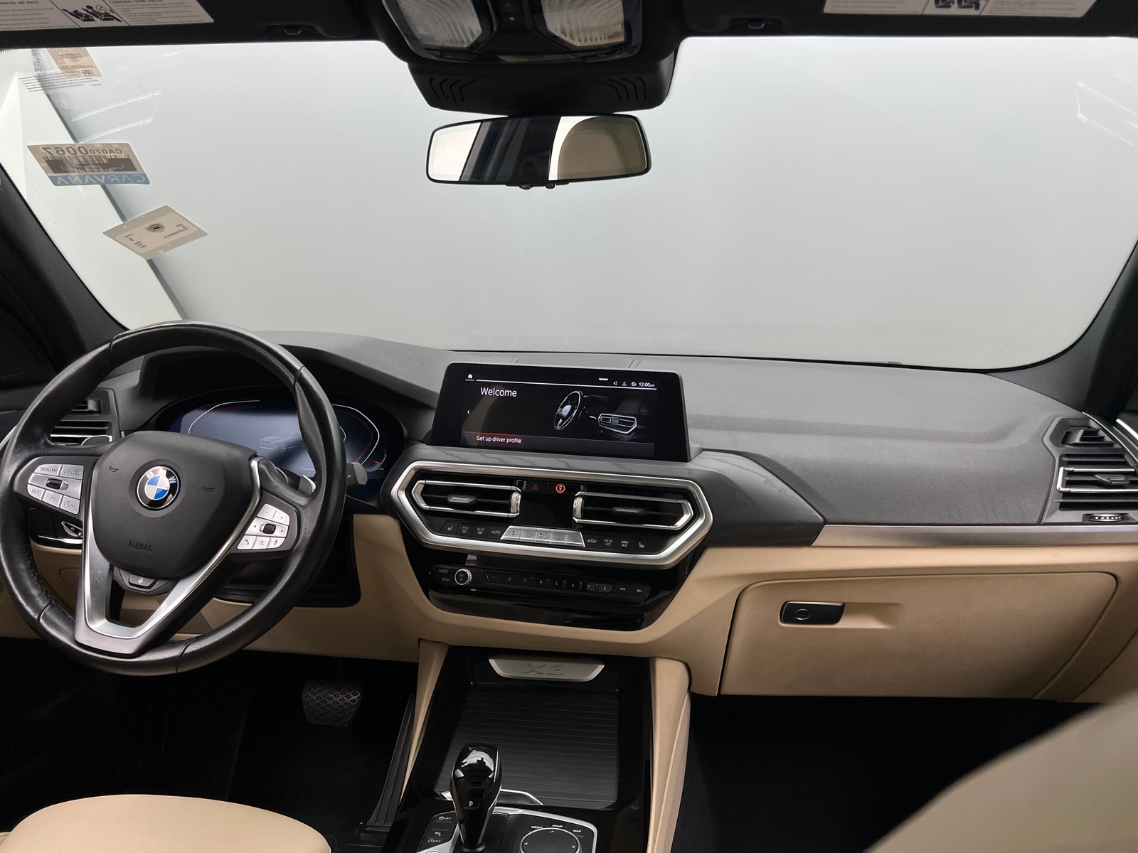 Thumbnail: 2022 BMW X3 - 2