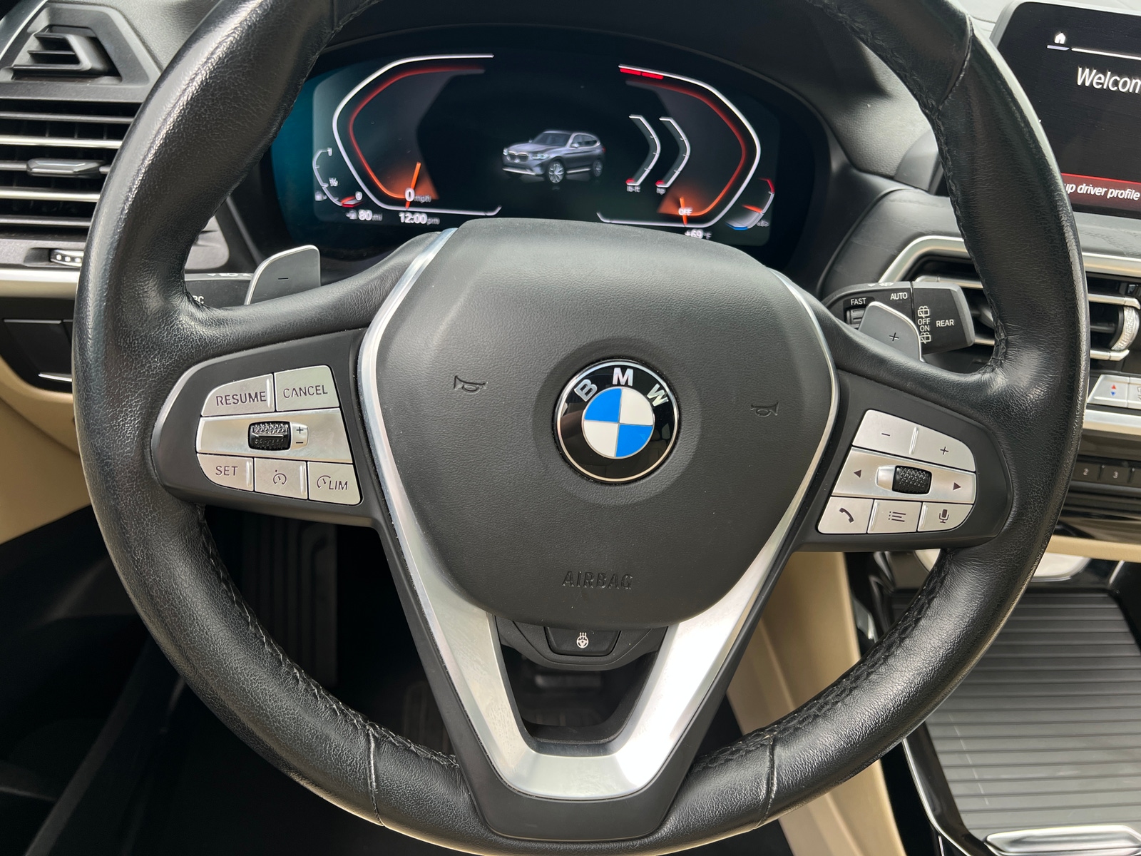 Thumbnail: 2022 BMW X3 - 4