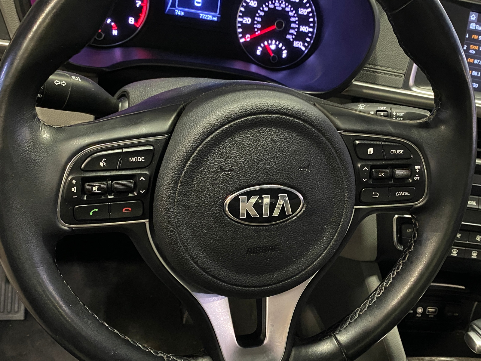 Thumbnail: 2018 Kia Optima - 4