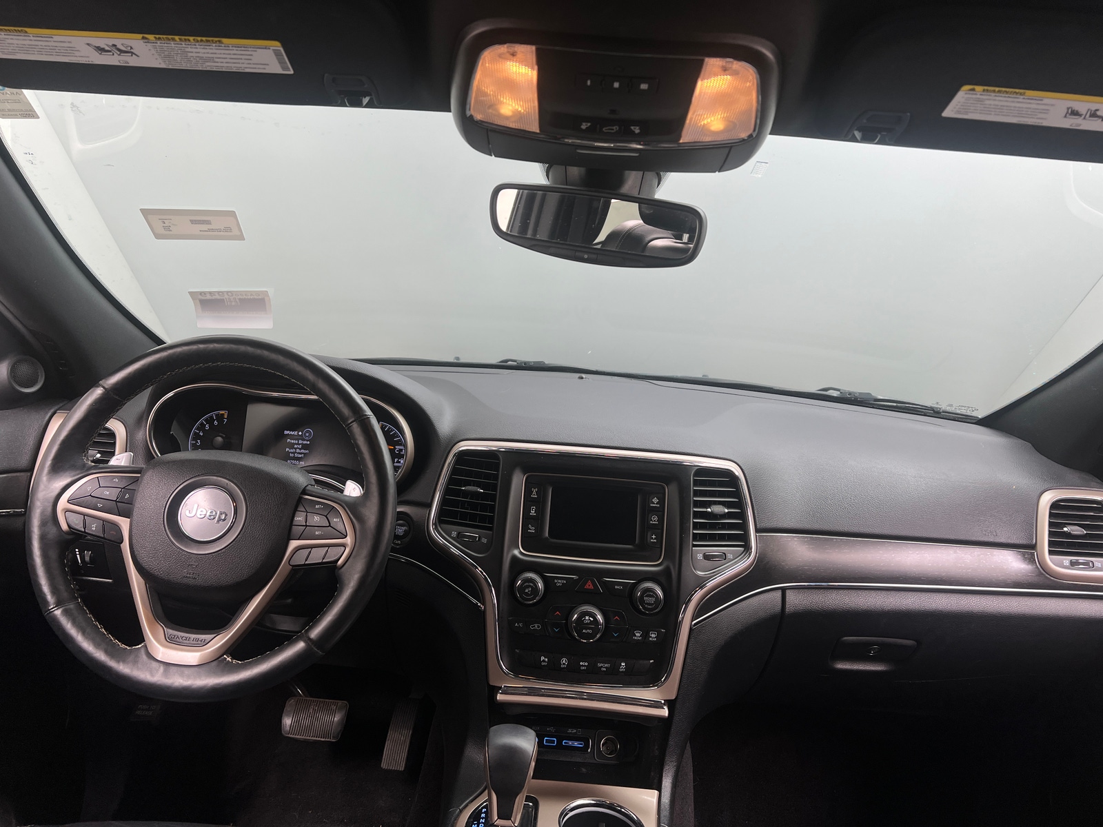 Thumbnail: 2017 Jeep Grand Cherokee - 2
