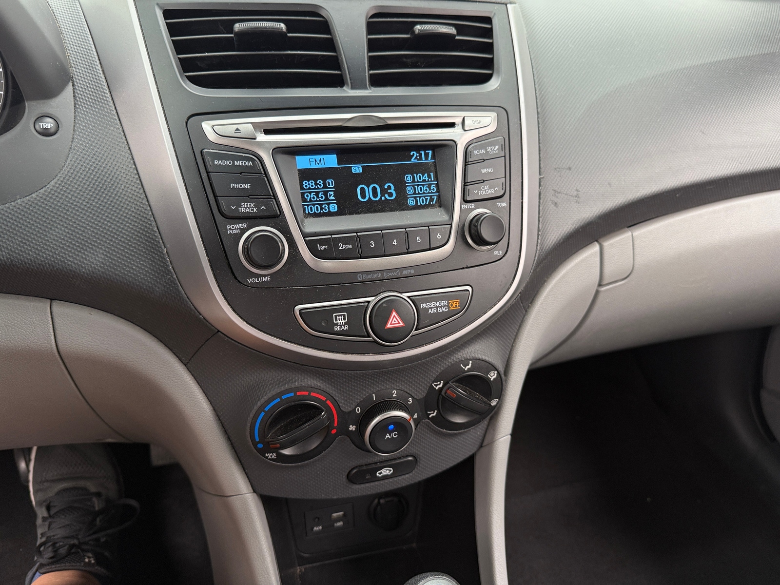 Thumbnail: 2017 Hyundai Accent - 4