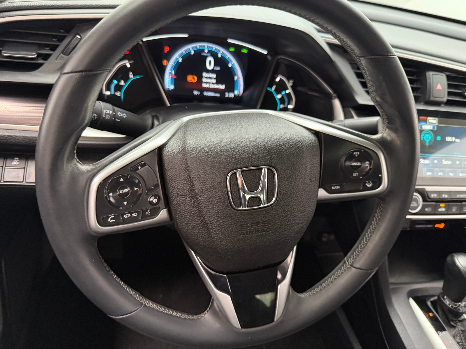 Thumbnail: 2020 Honda Civic - 4
