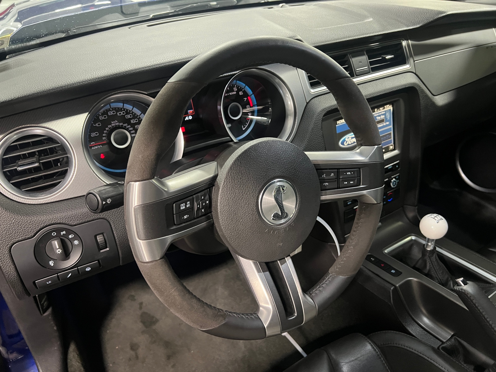 Thumbnail: 2014 Ford Mustang - 3