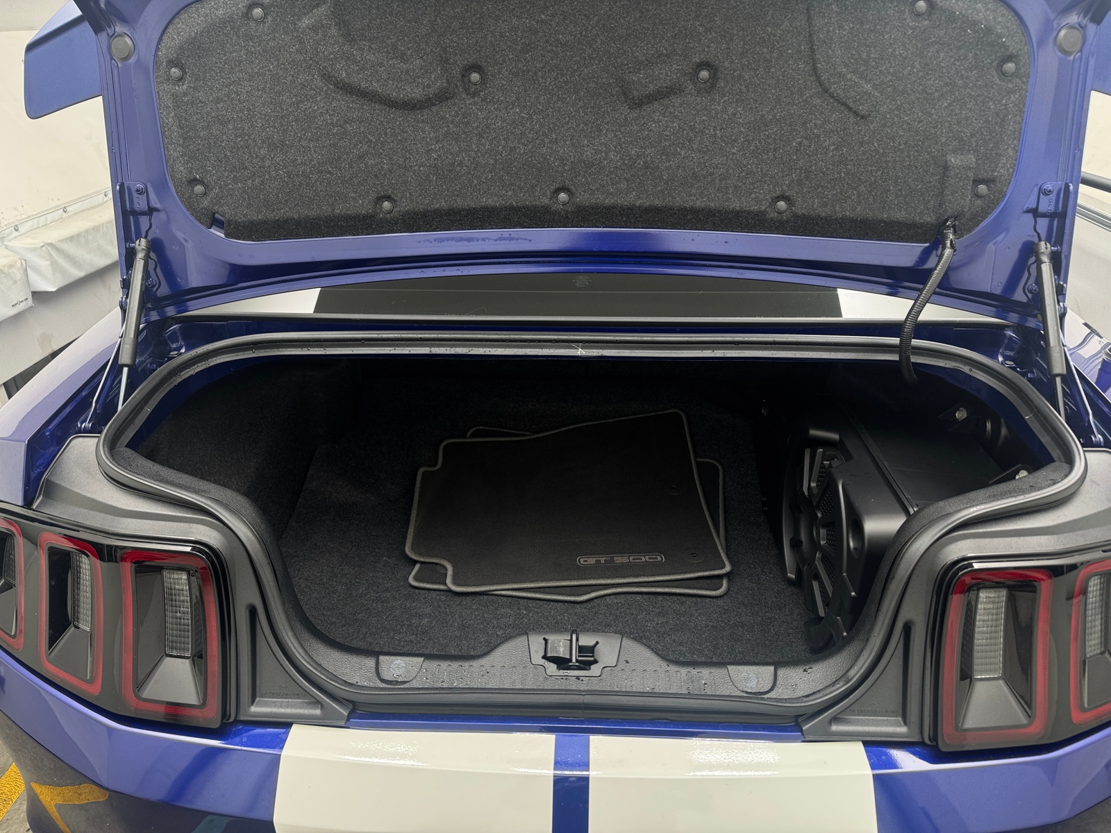 Thumbnail: 2014 Ford Mustang - 4