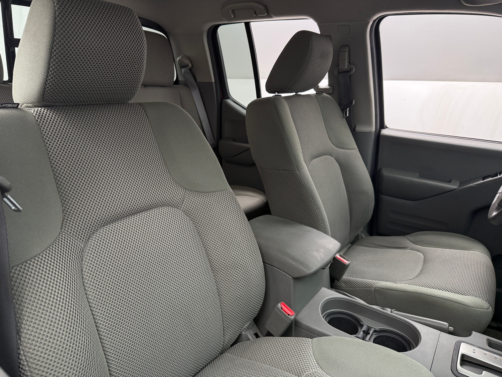 Thumbnail: 2015 Nissan Frontier - 2