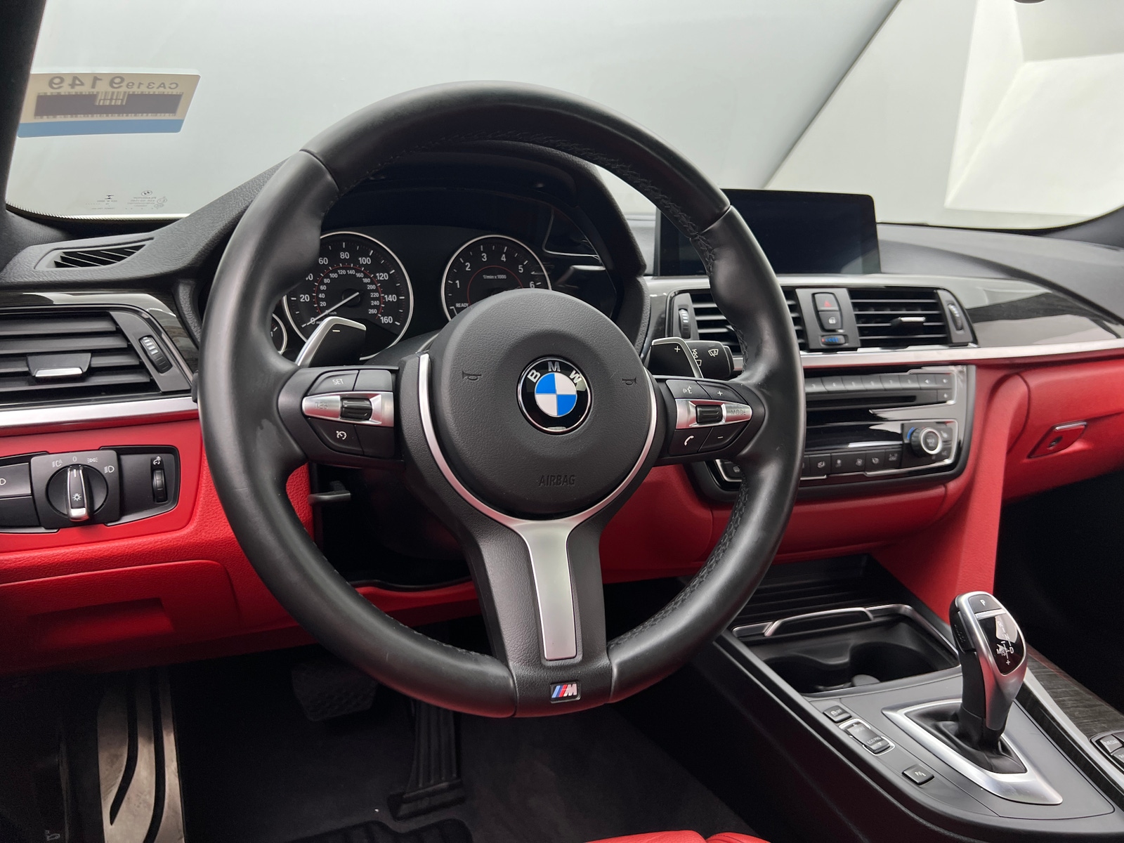 Thumbnail: 2016 BMW 4 Series - 4