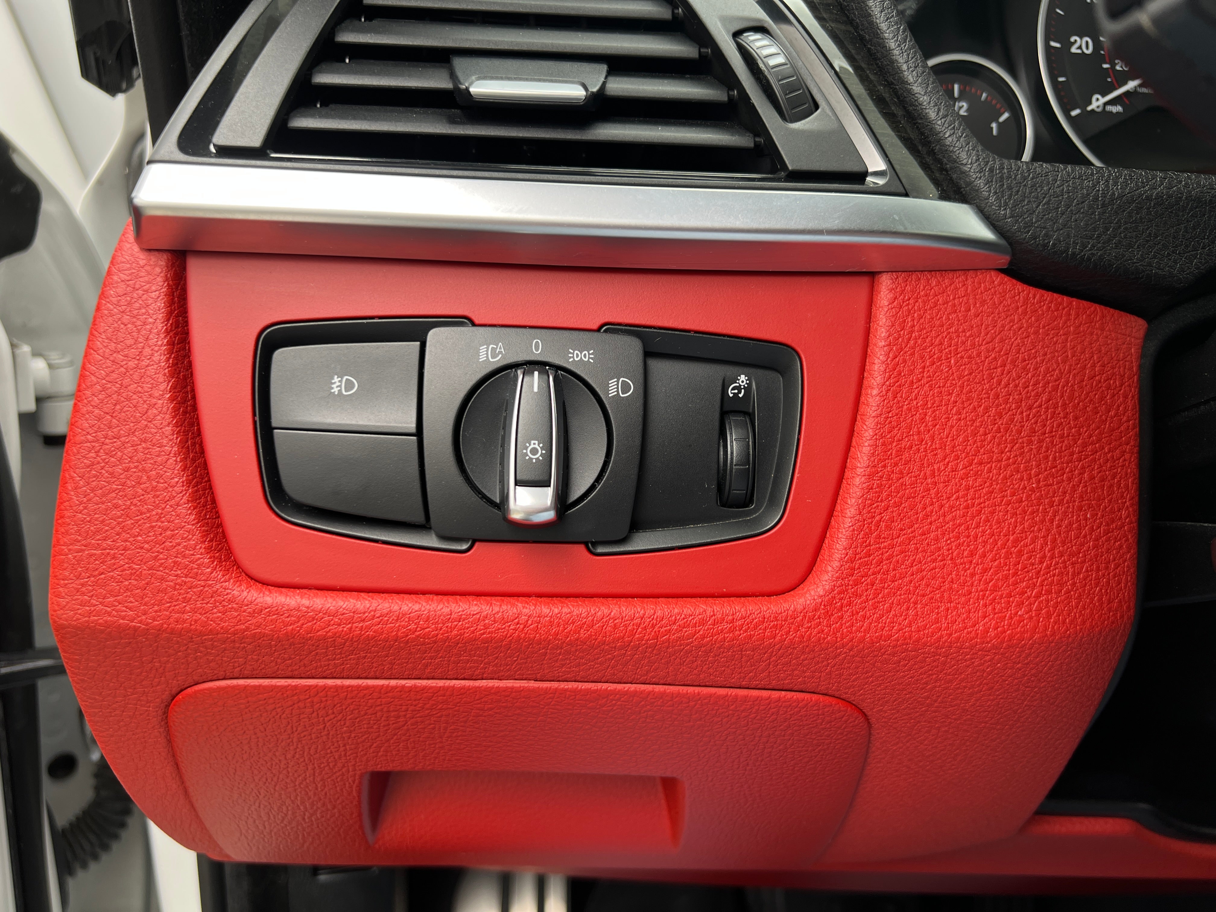2016 BMW 4 Series