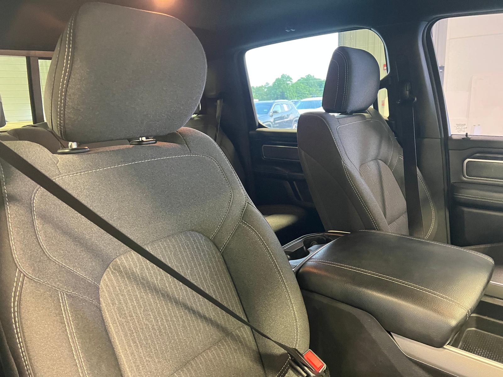 Thumbnail: 2019 RAM 1500 - 2