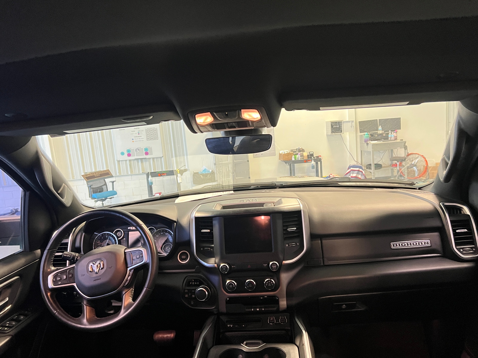 Thumbnail: 2019 RAM 1500 - 3