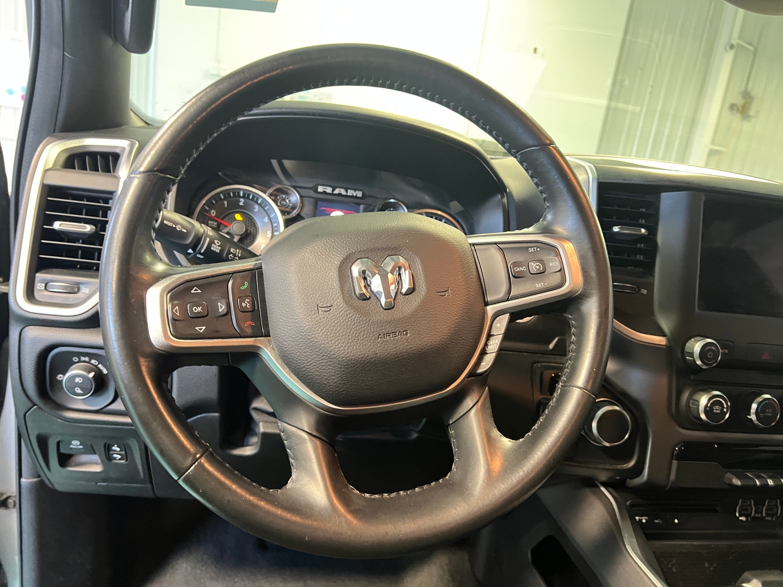Thumbnail: 2019 RAM 1500 - 5