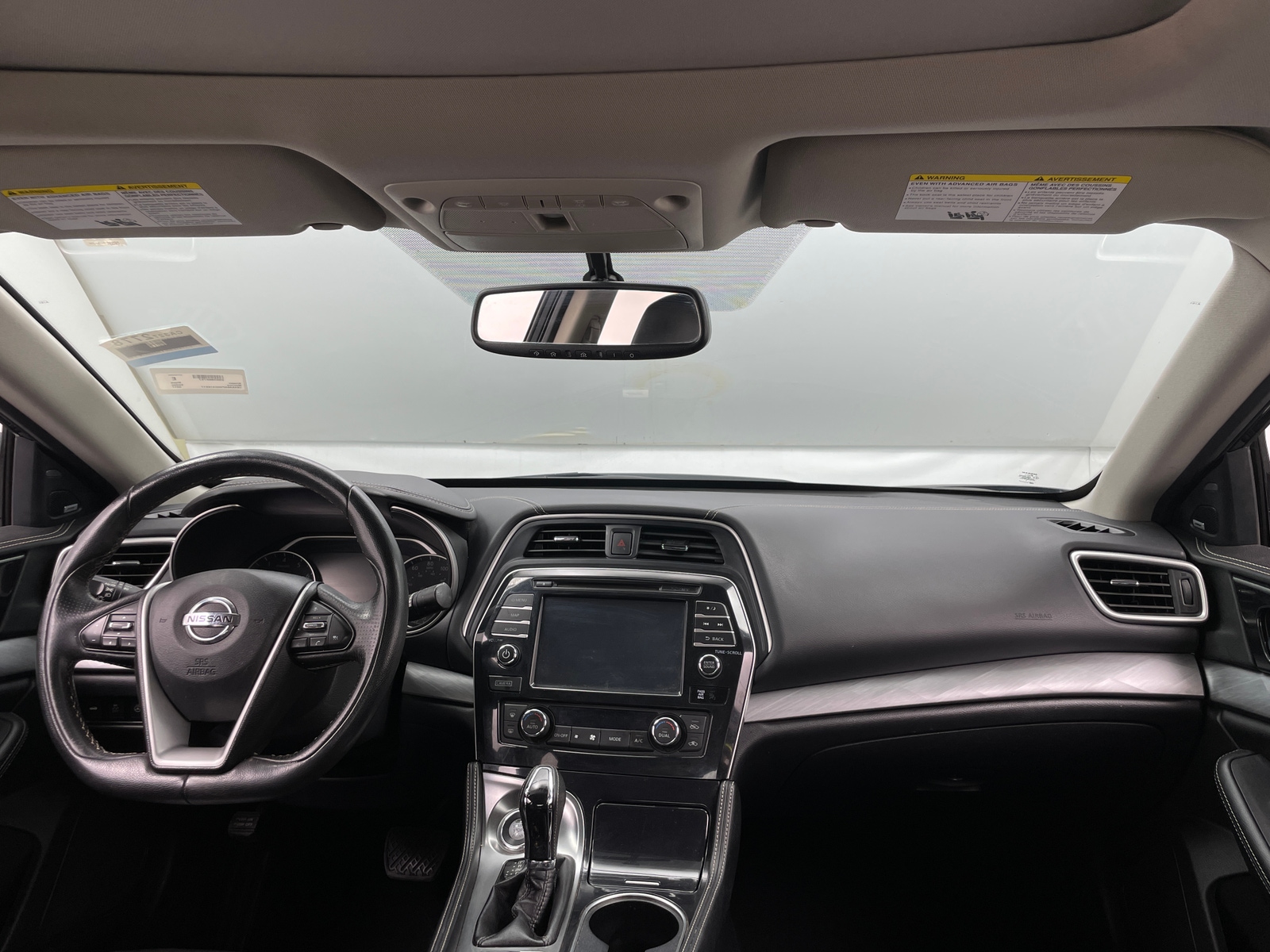 Thumbnail: 2017 Nissan Maxima - 2