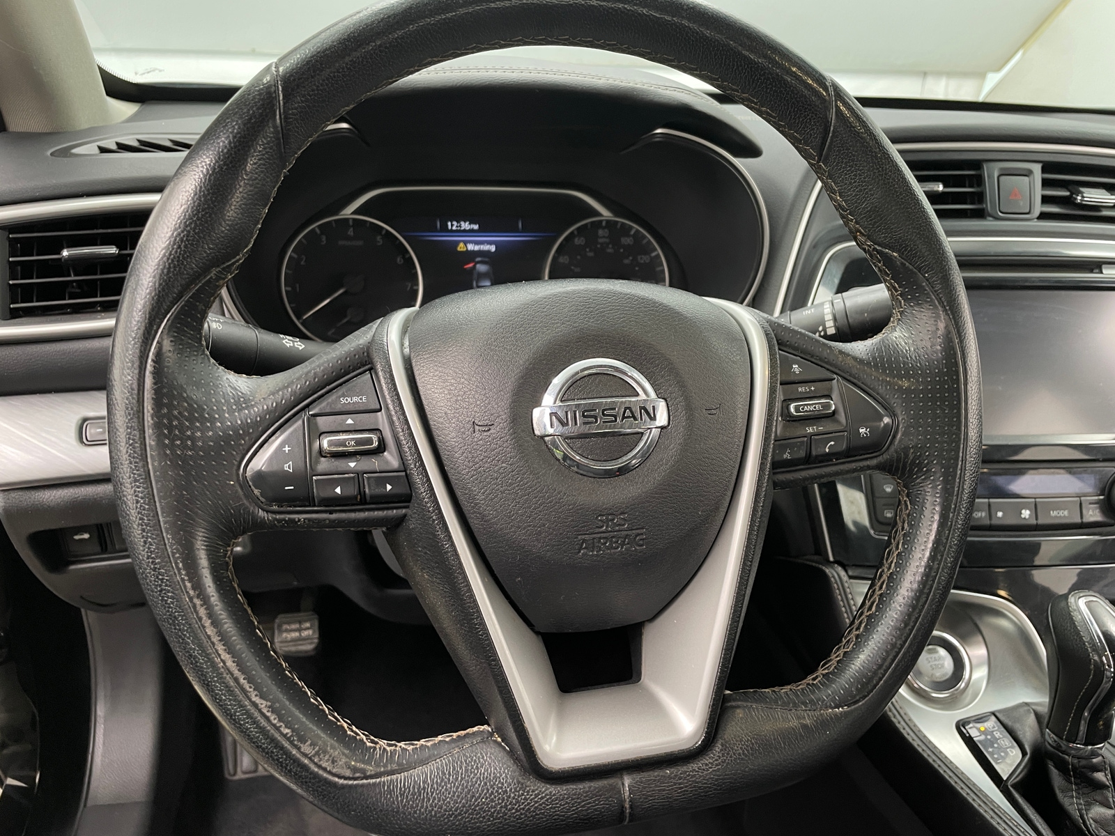 Thumbnail: 2017 Nissan Maxima - 4