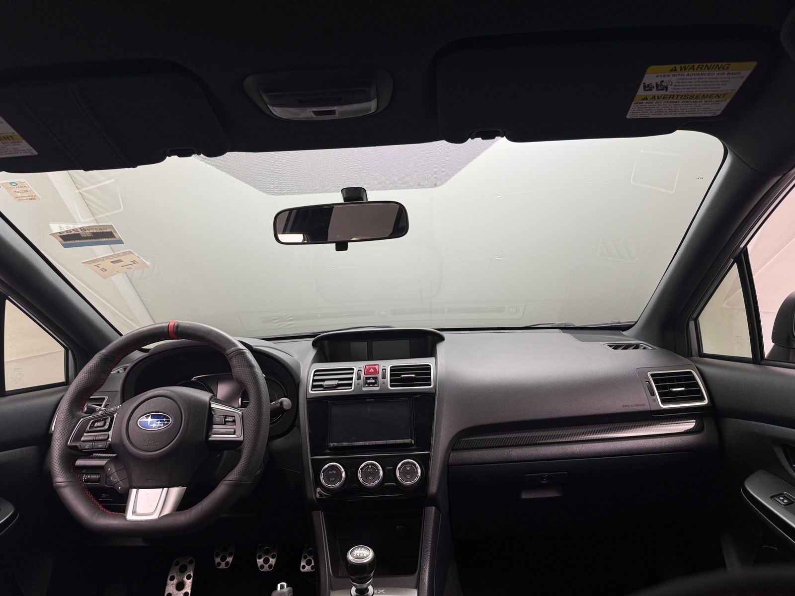 Thumbnail: 2017 Subaru WRX - 3